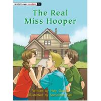 The Real Miss Hooper