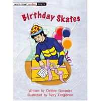 Birthday Skates