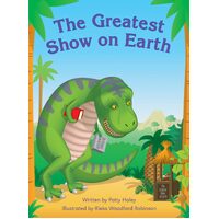 The Greatest Show on Earth - Big Book