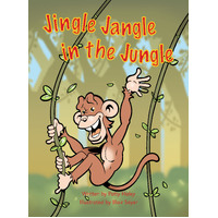 Jingle Jangle in the Jungle - Big Book