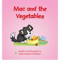 Mac and the Vegetables - Big Book