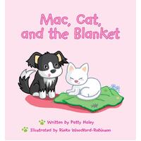 Mac, Cat and the Blanket - Big Book