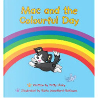 Mac and the Colourful Day - Big Book