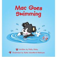 Mac Goes Swimming - Big Book
