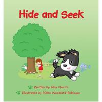 Hide and Seek - Big Book