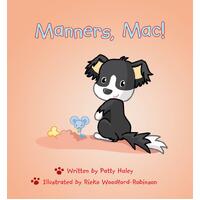 Manners, Mac! - Big Book