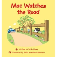 Mac Watches the Road - Big Book