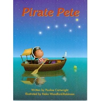 Pirate Pete - Big Book