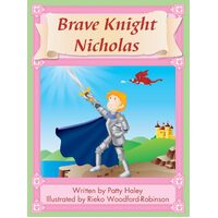 Brave Knight Nicholas - Big Book