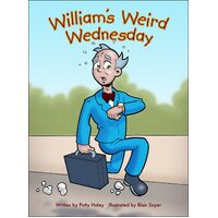 William's Weird Wednesday - Big Book