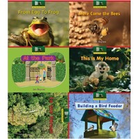 Next Generation Readers - Non-fiction pack of 6 titles