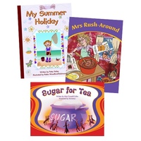 Assorted Readers **DAMAGED**
