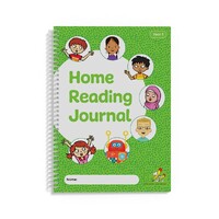 Home Reading Journal - Year 1