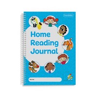 Home Reading Journal - Foundation