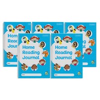 Home Reading Journal - Foundation Classroom Pack