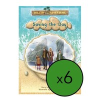 Island Adventure Series Classroom Bundle