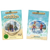 Island Adventure Series Classroom Bundle + Workbook