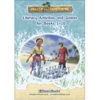 Island Adventure Series - Workbook