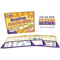 Junior Learning - Reading Accelerator Set 2