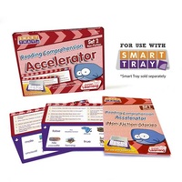 Junior Learning - Reading Comprehension Set 2