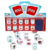 Junior Learning - Roll A Story