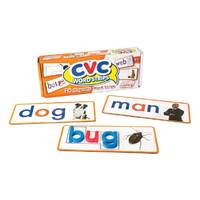 Junior Learning - CVC Word Strips