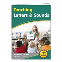 Junior Learning Teaching Letters & Sounds
