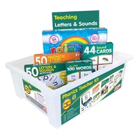 Junior Learning Letters & Sounds - Teacher Kit