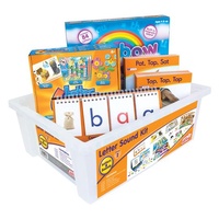 Junior Learning - Letter Sound Kit