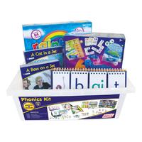 Junior Learning - Phonics Kit 