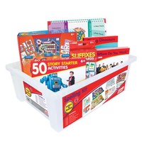 Junior Learning Letters & Sounds Phase 6 Kit