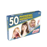 Junior Learning Phonic Awareness Activities