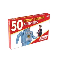 JL 50 Story Starter Activities