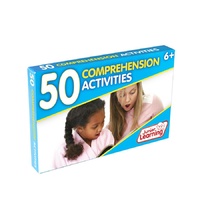 Junior Learning - 50 Comprehension Activities