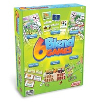 Junior Learning - 6 Blend Games