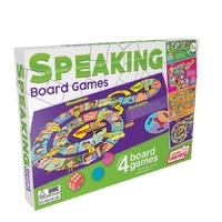 Junior Learning - Speaking Board Games