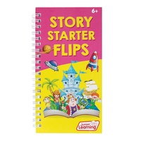 Junior Learning Story Starter Flips