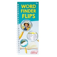 Junior Learning Word Finder Flips