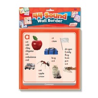 Junior Learning 44 Sound Wall Border