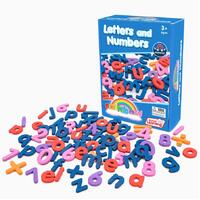 Junior Learning - Rainbow Letters and Numbers