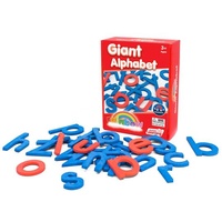 Junior Learning Giant Alphabet