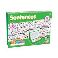 Junior Learning - Rainbow Sentences