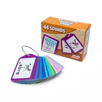 Junior Learning 44 Sounds Teach Me Tags
