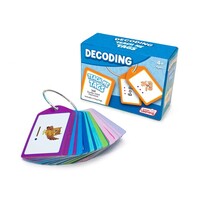 Junior Learning - Decoding Teach Me Tags