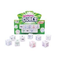 Junior Learning - Sentence Cubes