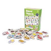 Junior Learning - Rainbow Blend Objects
