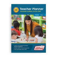 Junior Learning - Teacher Planner - Kindergarten