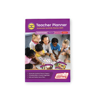 Junior Learning - Teacher Planner Year 1