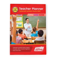 Junior Learning - Teacher Planner - Year 2