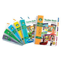 Junior Learning - Teacher Books - Complete Set